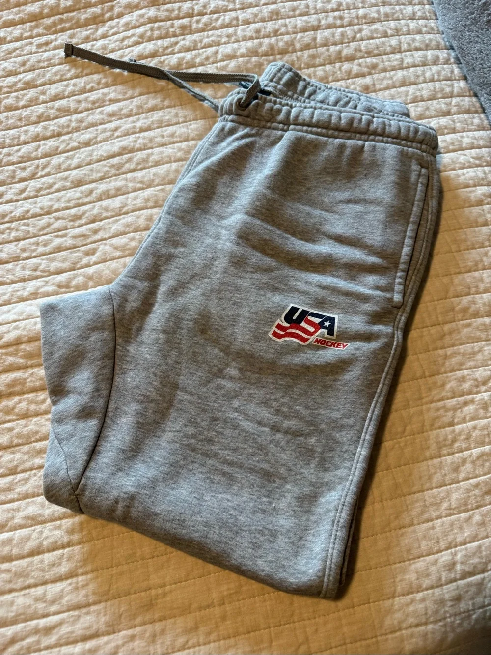 USA Hockey Nike Joggers